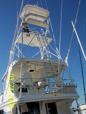Tuna Towers - Fishing Boats Unlimited