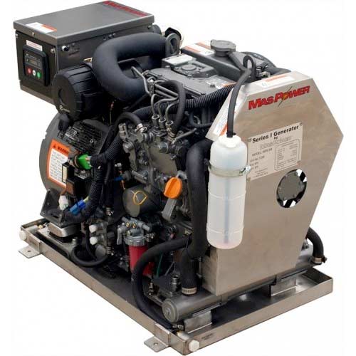 Generators Fishing Boats Unlimited